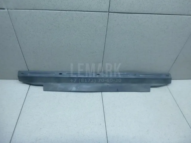Кожух радиатора для  Geely Atlas (NL-3) 2016-2022