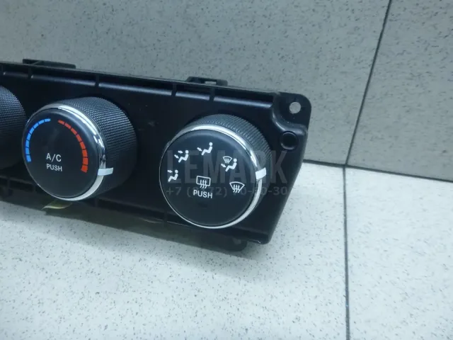 Блок управления отопителем для  Honda Accord Coupe USA 2003-2008
