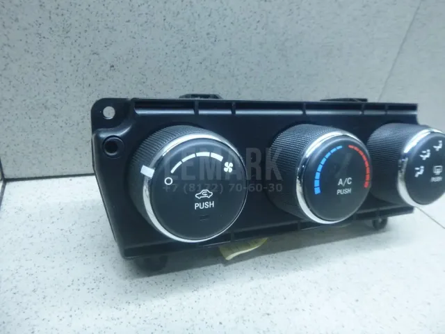 Блок управления отопителем для  Honda Accord Coupe USA 2003-2008