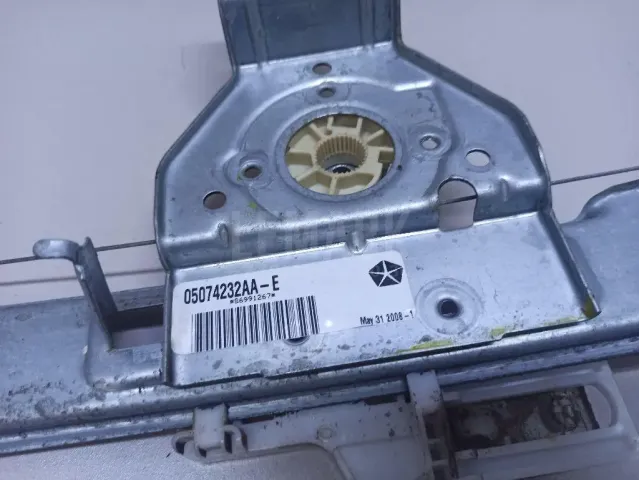 Стеклоподъемник электр. задний правый для  BMW 5-serie G30/G31/F90 2017-2023