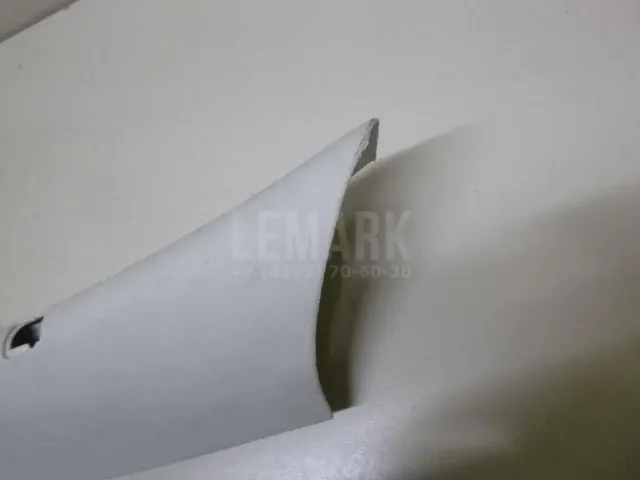 Обшивка стойки