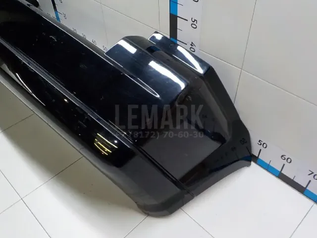 Бампер задний для  Haval H7 2024