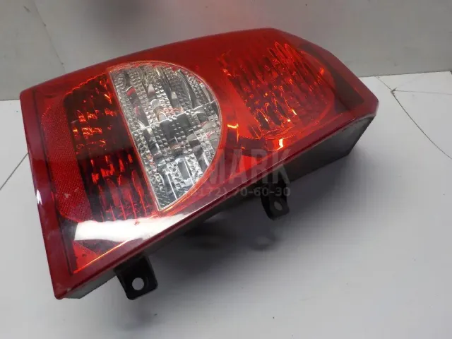 Фонарь задний левый для  Audi e-tron / Q8 e-tron 2019