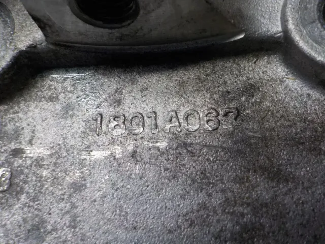 Кронштейн генератора для  Citroen C5 2001-2004