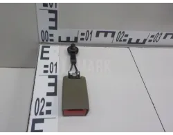 Ответная часть ремня безопасности