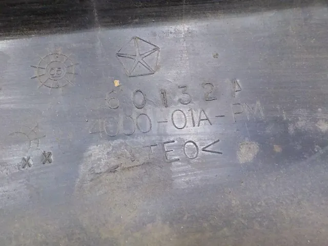 Бампер задний для  Ford C-MAX 2003-2010