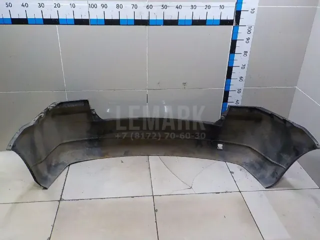 Бампер задний для  Ford C-MAX 2003-2010