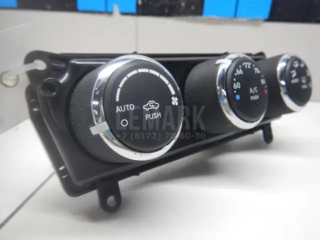 Блок управления климатической установкой для  Daewoo Leganza 1997-2003