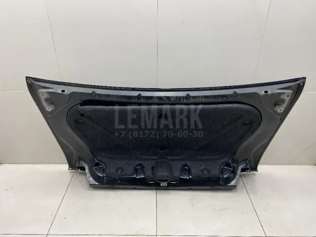 Крышка багажника для  Fiat Tipo 2015
