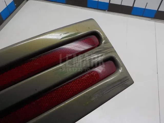 Планка под фонарь правая для  BMW 1-serie F20/F21 2011-2019