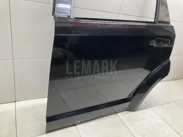 Дверь задняя левая