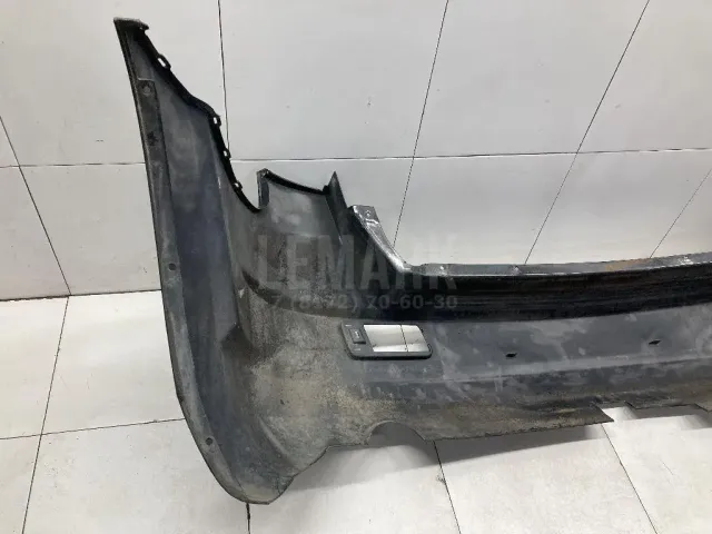 Бампер задний для  Haval H7 2024