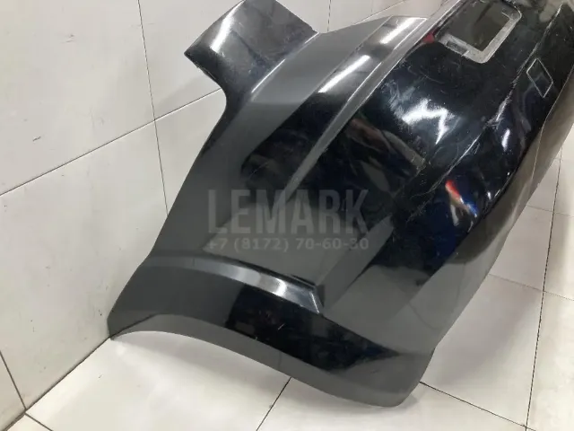 Бампер задний для  Haval H7 2024