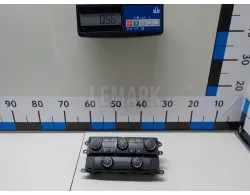 Блок управления климатической установкой