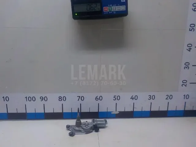 Моторчик стеклоочистителя задний