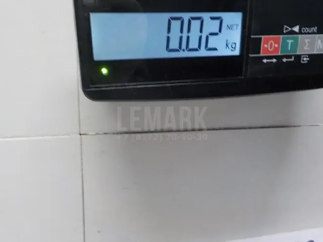 Тяга замка