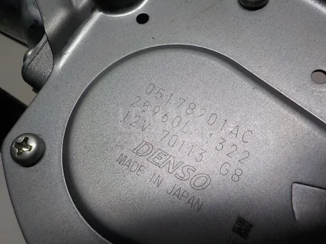 Моторчик стеклоочистителя задний для  Ford Fiesta 2008-2019