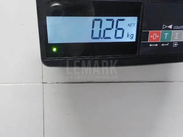 Ручка двери багажника наружная