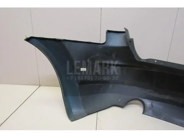 Бампер задний для  Chery Indis 2011-2015