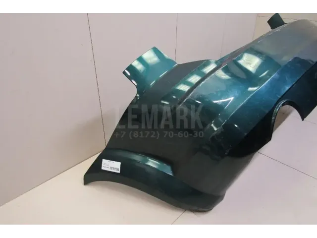 Бампер задний для  Chery Indis 2011-2015