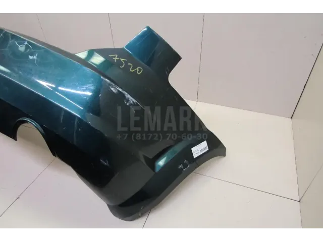 Бампер задний для  Chery Indis 2011-2015