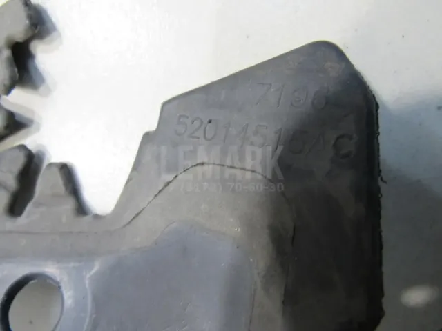 Воздуховод радиатора правый для  Ford Ranger 1998-2006