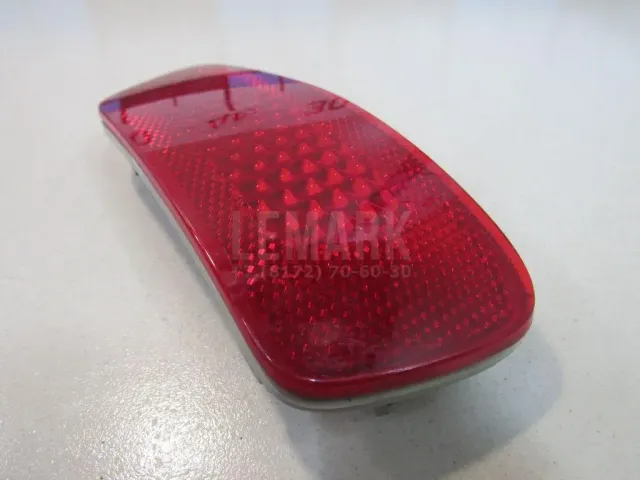 Отражатель в бампер задний правый для  Geely GC6 2014-2016