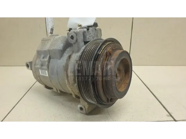 Компрессор кондиционера для  Fiat Tempra 1990-1998