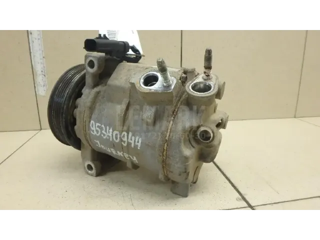 Компрессор кондиционера для  Fiat Tempra 1990-1998
