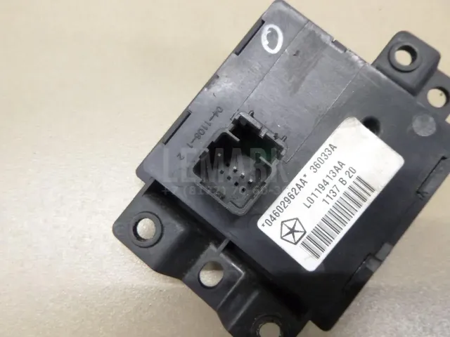 Кнопка блокировки дифференциала для  Geely Coolray (SX11) 2018