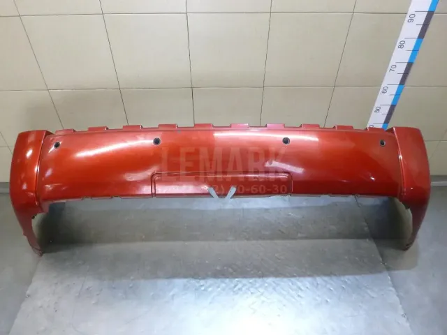 Бампер задний для  FOTON Tunland 2012
