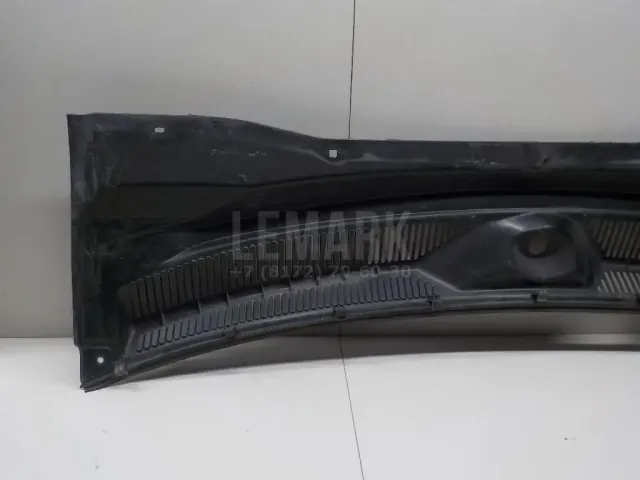 Решетка стеклооч. (планка под лобовое стекло) для  BMW 3-serie E46 1998-2005