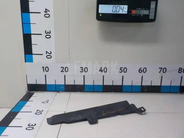 Воздуховод радиатора правый