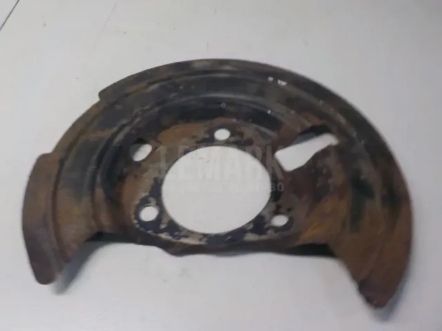 Пыльник тормозного диска для  Ford Fiesta 2001-2008