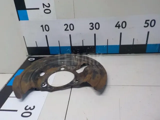 Пыльник тормозного диска для  Ford Fiesta 2001-2008