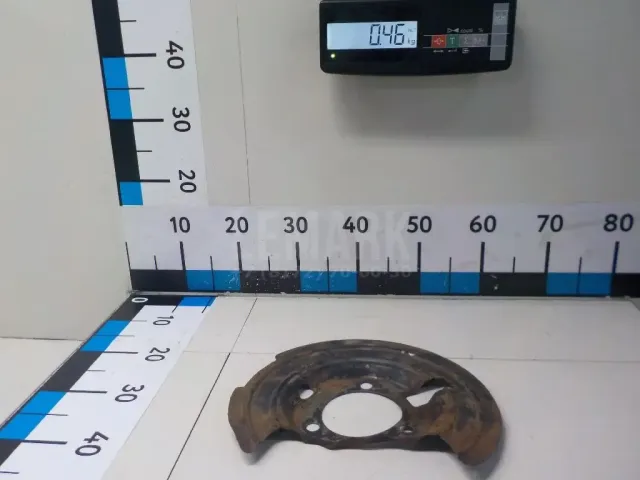 Пыльник тормозного диска для  Ford Fiesta 2001-2008