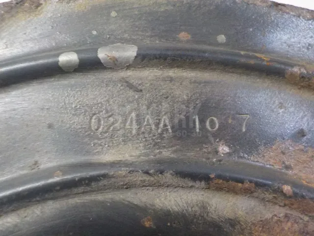 Пыльник тормозного диска для  Ford Fiesta 2001-2008