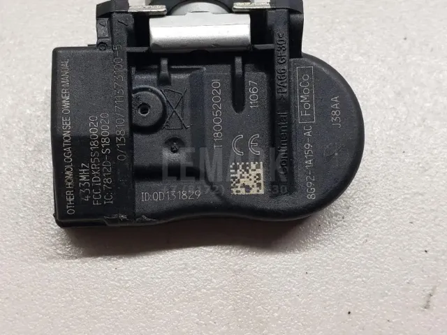 Датчик давления в шине (TPMS) для  Ford Kuga 2008-2012
