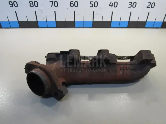 Коллектор выпускной для  Ford Fiesta 2001-2008