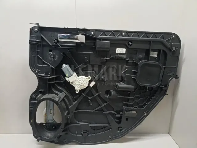 Стеклоподъемник электр. задний правый для  Honda Accord IX 2013-2019