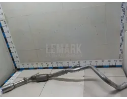 Глушитель выхлопных газов