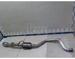 Глушитель выхлопных газов