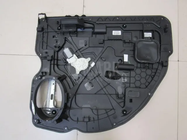 Стеклоподъемник электр. задний правый для  Ford Fiesta 2001-2008