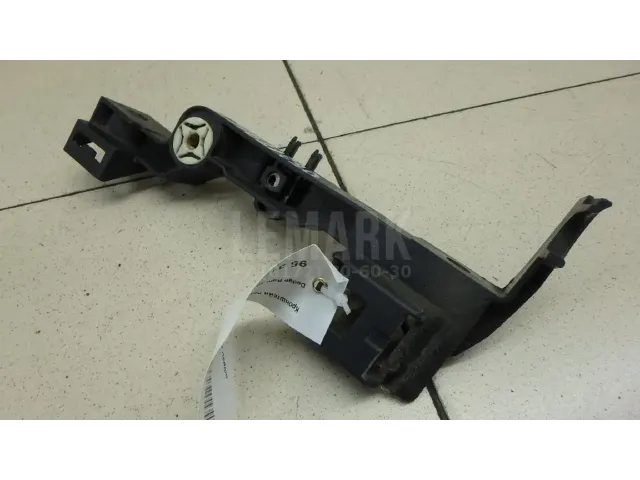 Кронштейн переднего бампера левый для  Citroen Berlingo (M59) 2002-2012