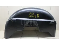 Локер задний правый