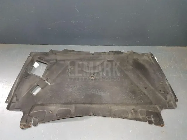 Шумоизоляция капота для  Chrysler Grand Voyager/Grand Caravan (RT) 2007-2020