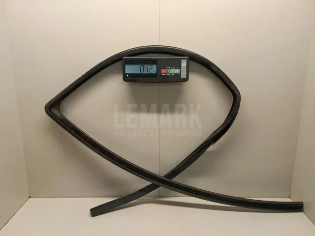 Уплотнитель стекла двери для  Astra HD 8 2005-2011