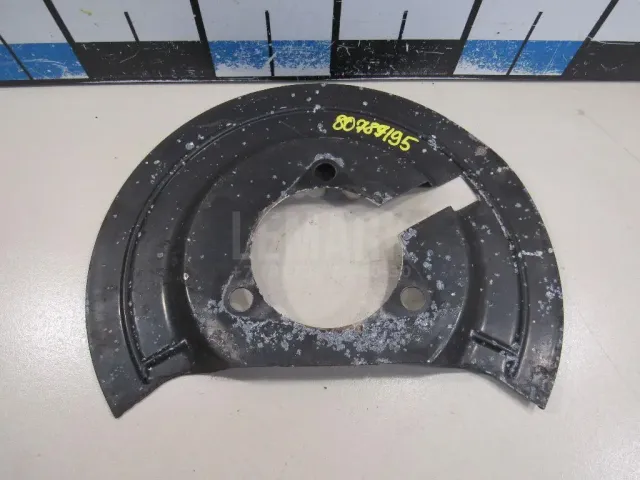Пыльник тормозного диска для  Chevrolet Viva 2004-2008