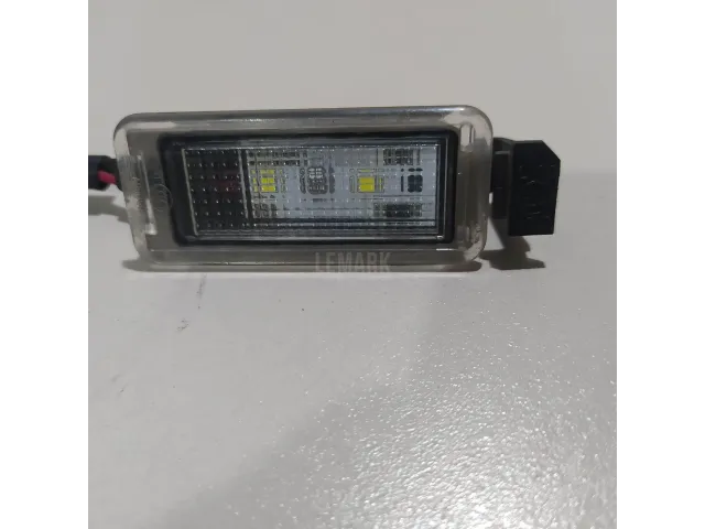 Фонарь подсветки номера для  BMW 6-serie E63 2004-2009