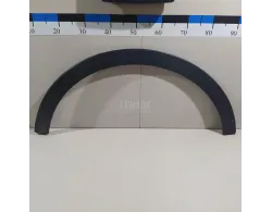 Накладка заднего крыла левого